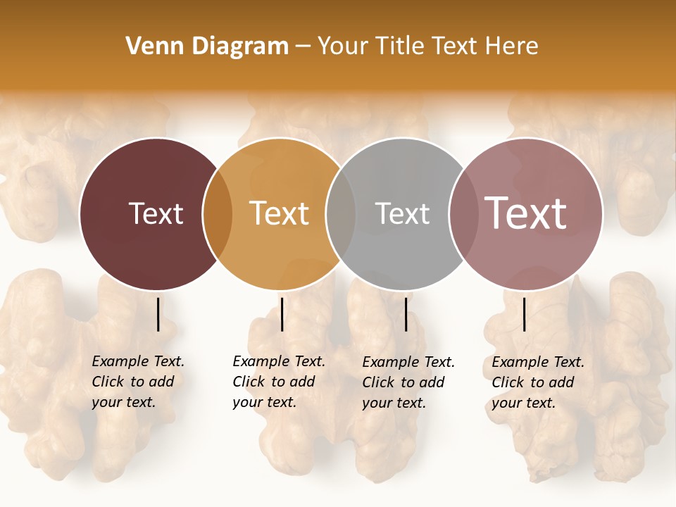 Studio Roasted Abundance PowerPoint Template