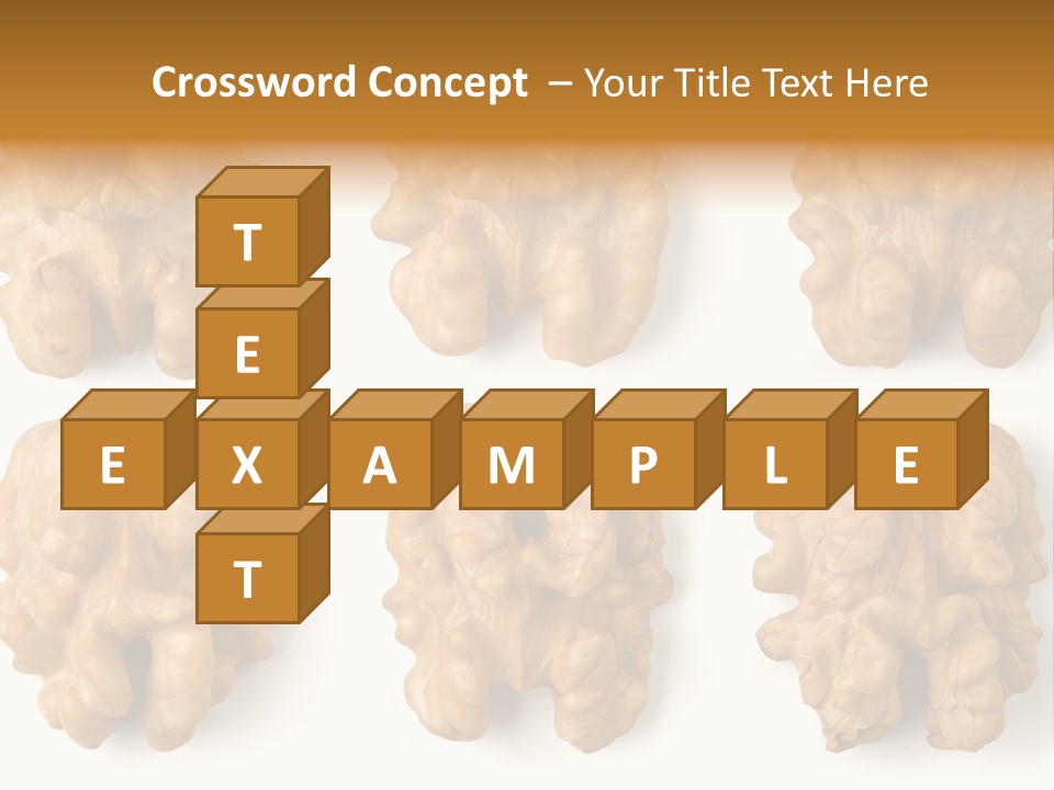 Studio Roasted Abundance PowerPoint Template