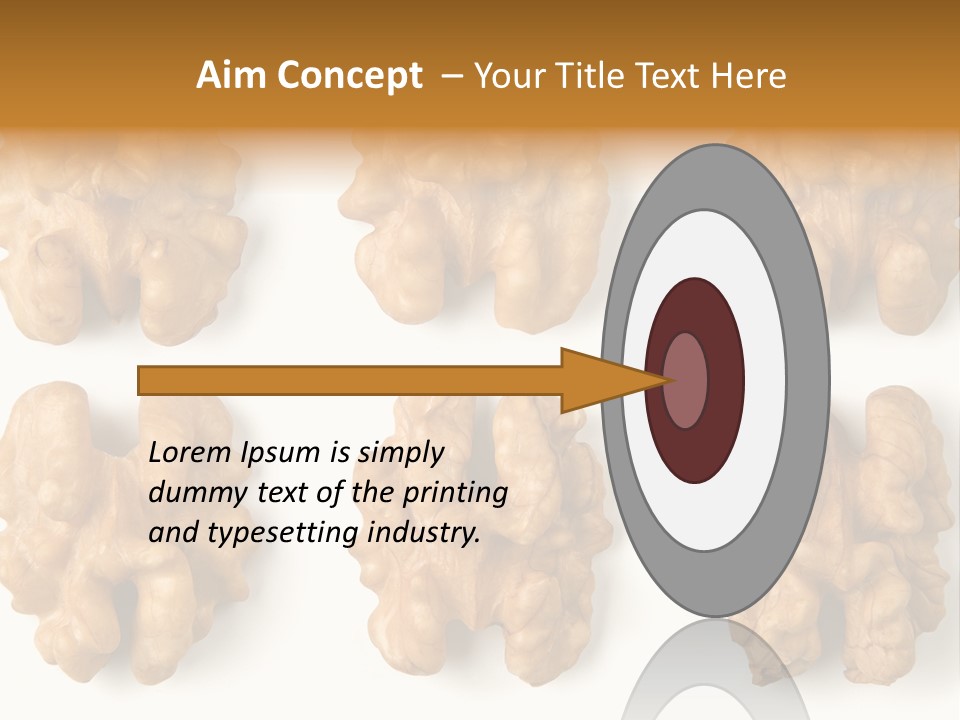 Studio Roasted Abundance PowerPoint Template