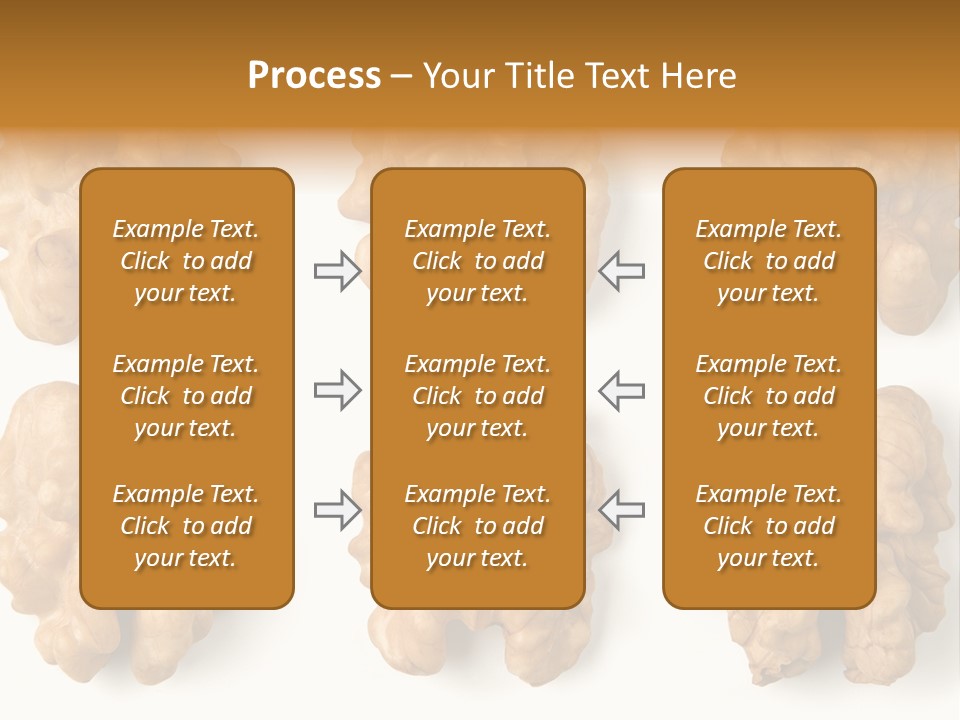 Studio Roasted Abundance PowerPoint Template