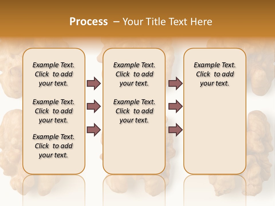 Studio Roasted Abundance PowerPoint Template