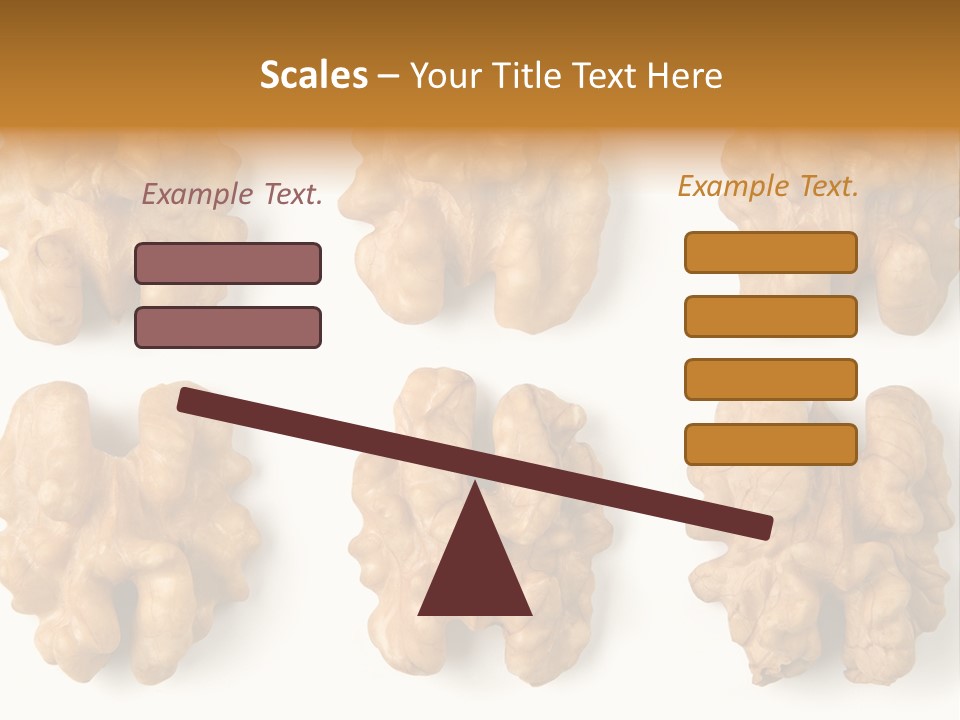 Studio Roasted Abundance PowerPoint Template