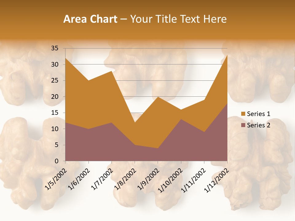 Studio Roasted Abundance PowerPoint Template