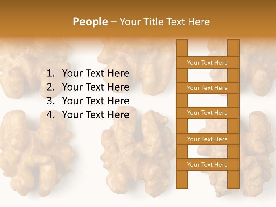 Studio Roasted Abundance PowerPoint Template