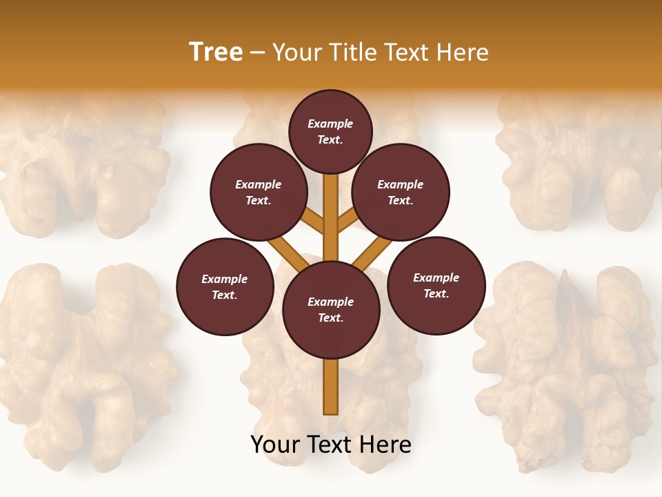 Studio Roasted Abundance PowerPoint Template