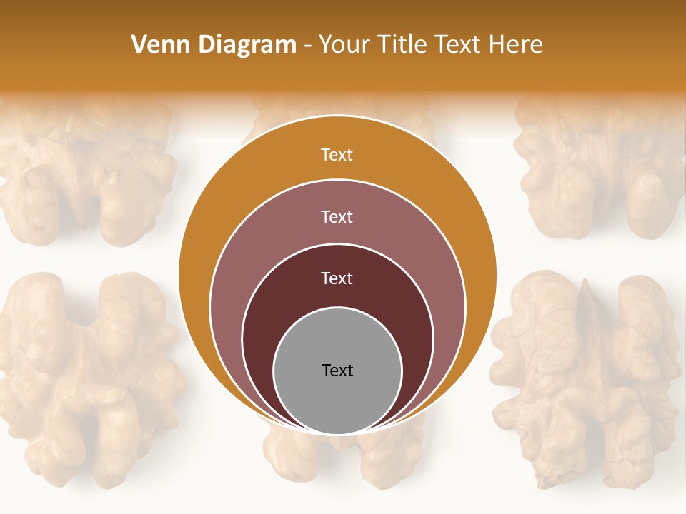 Studio Roasted Abundance PowerPoint Template