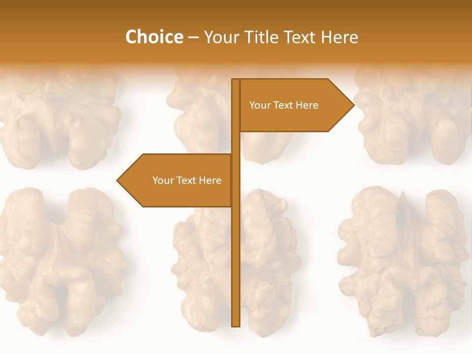 Studio Roasted Abundance PowerPoint Template