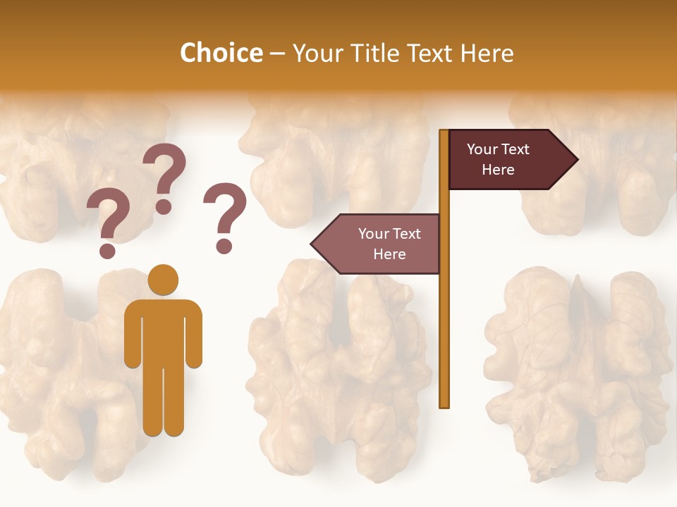 Studio Roasted Abundance PowerPoint Template