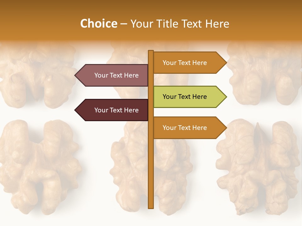 Studio Roasted Abundance PowerPoint Template