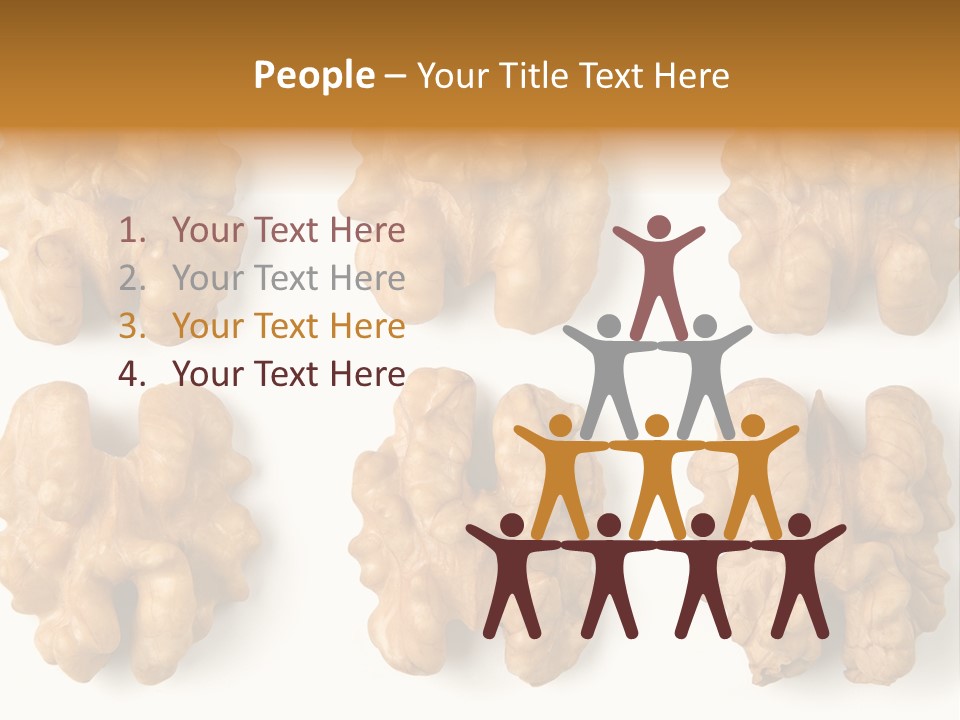 Studio Roasted Abundance PowerPoint Template