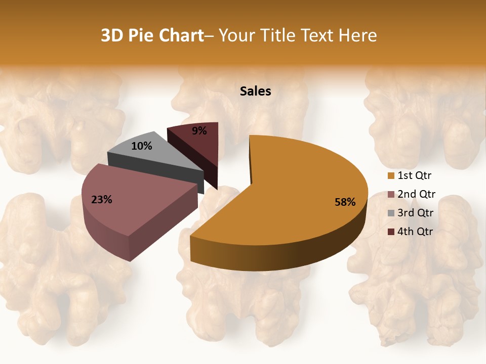 Studio Roasted Abundance PowerPoint Template