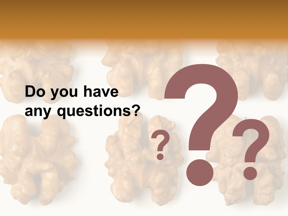 Studio Roasted Abundance PowerPoint Template