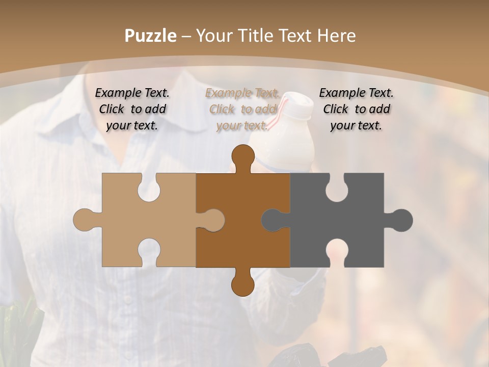 Frame Counter Teenager PowerPoint Template