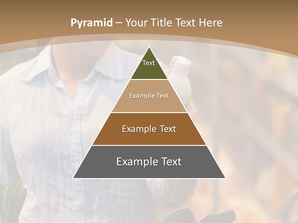 Frame Counter Teenager PowerPoint Template