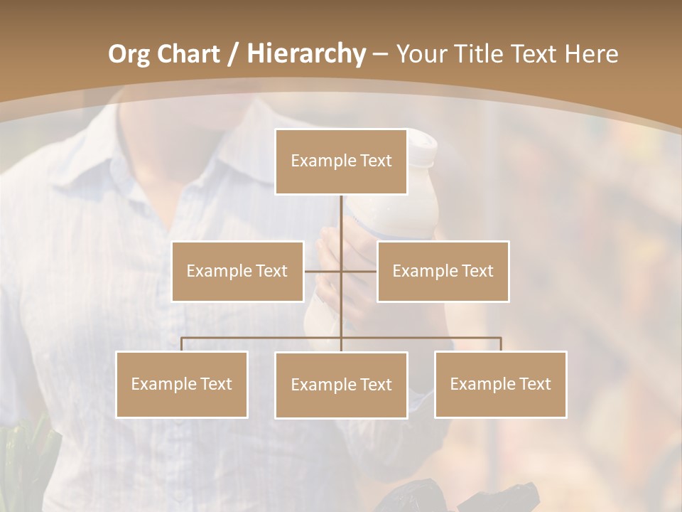 Frame Counter Teenager PowerPoint Template