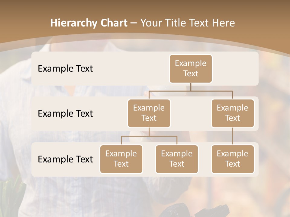 Frame Counter Teenager PowerPoint Template