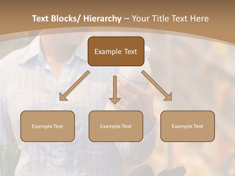 Frame Counter Teenager PowerPoint Template