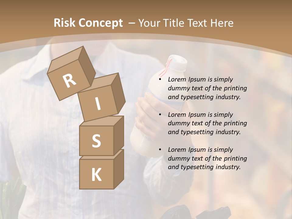 Frame Counter Teenager PowerPoint Template