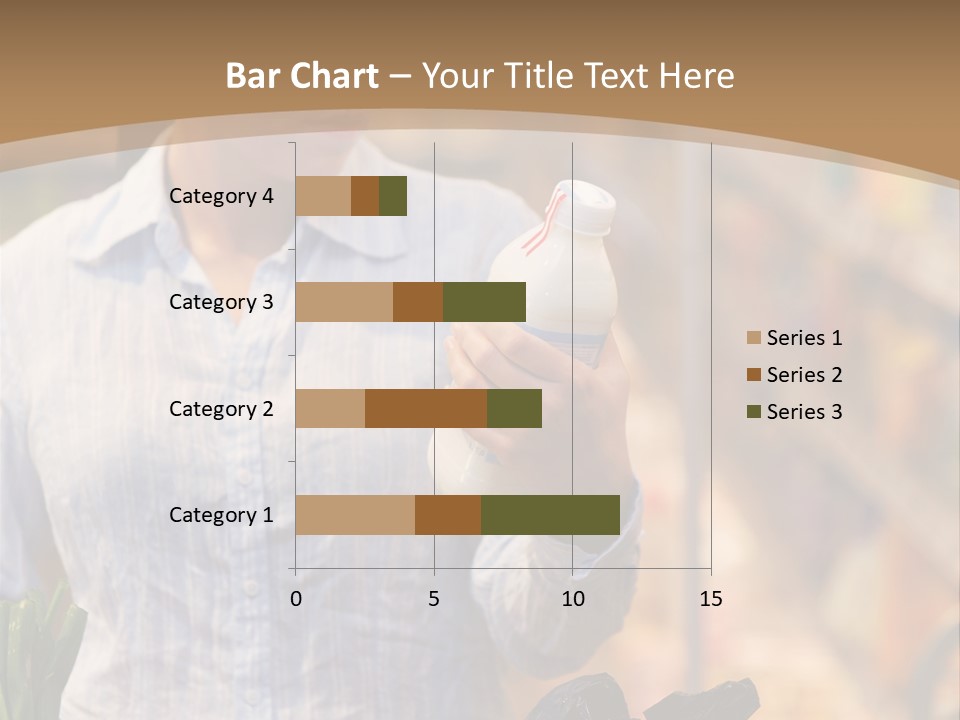 Frame Counter Teenager PowerPoint Template