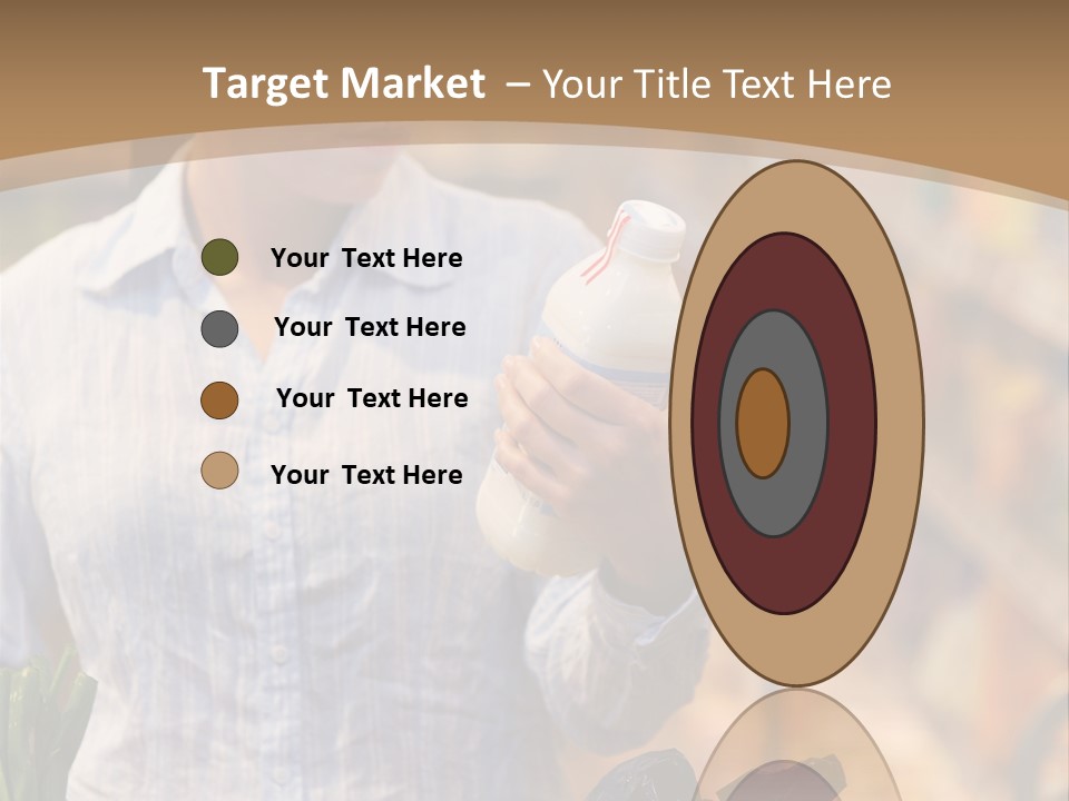 Frame Counter Teenager PowerPoint Template