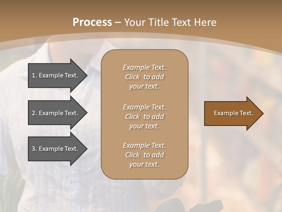Frame Counter Teenager PowerPoint Template