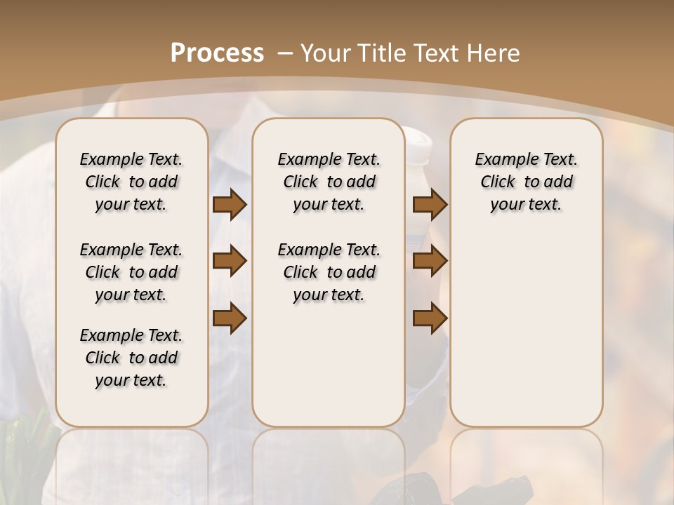 Frame Counter Teenager PowerPoint Template