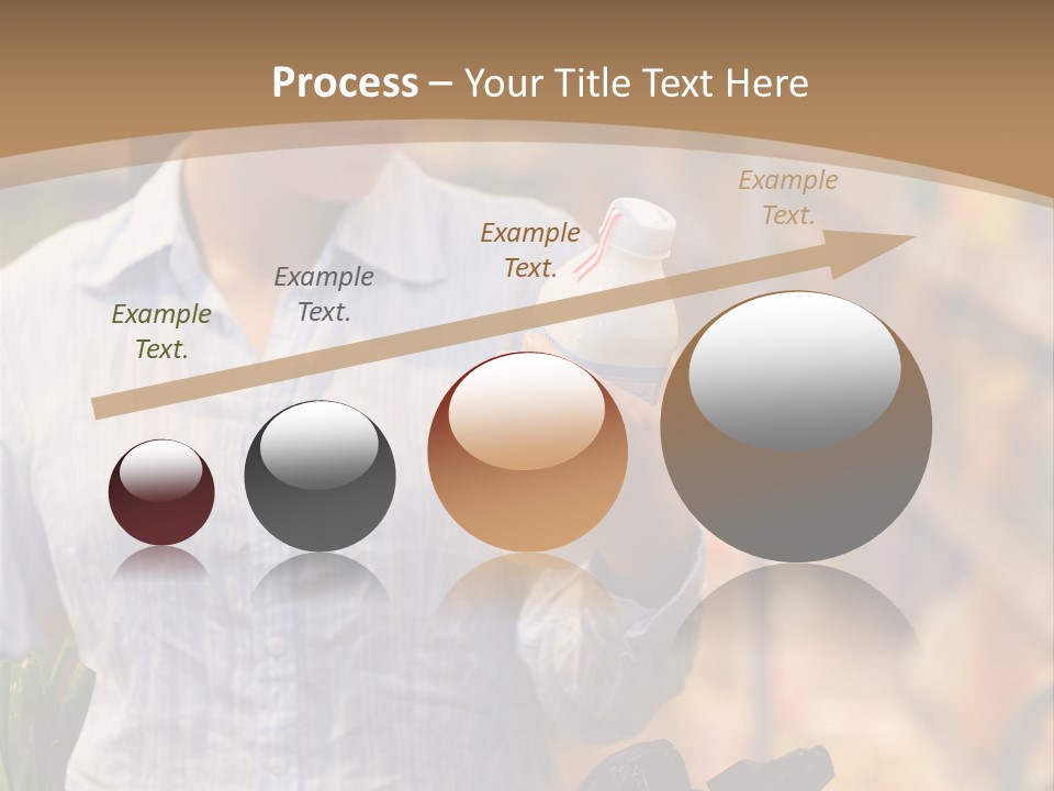 Frame Counter Teenager PowerPoint Template