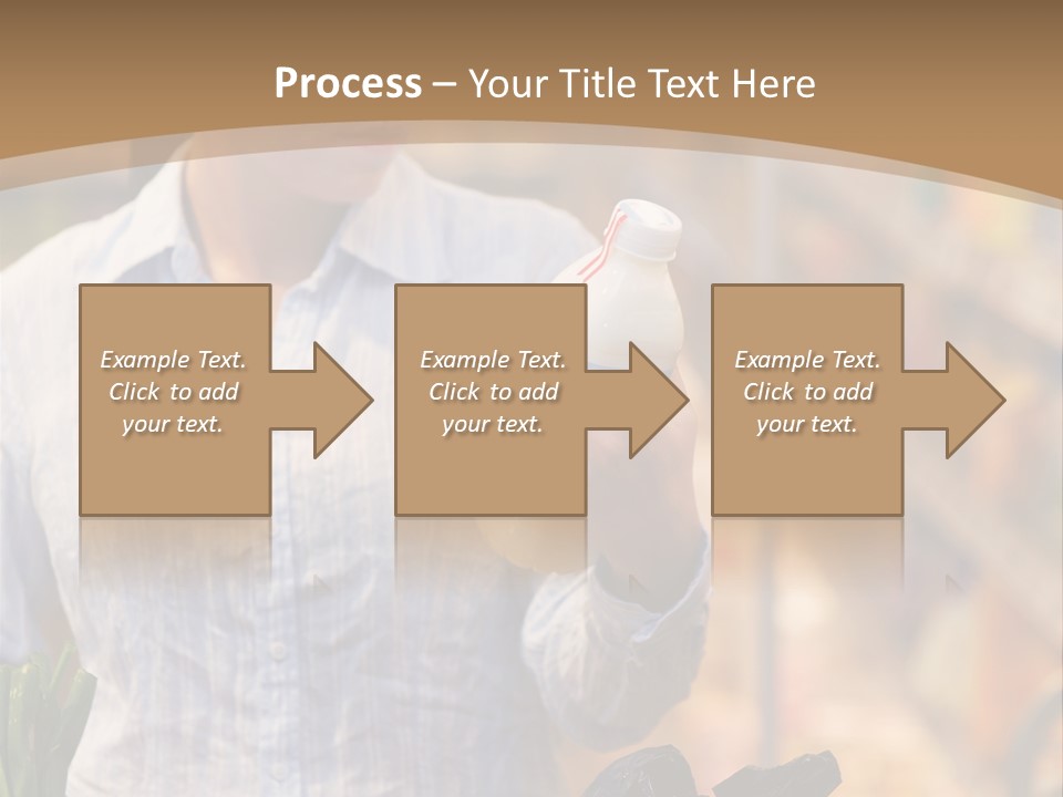 Frame Counter Teenager PowerPoint Template