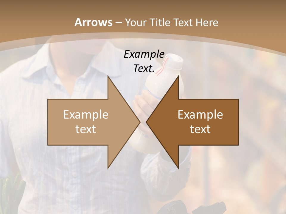 Frame Counter Teenager PowerPoint Template