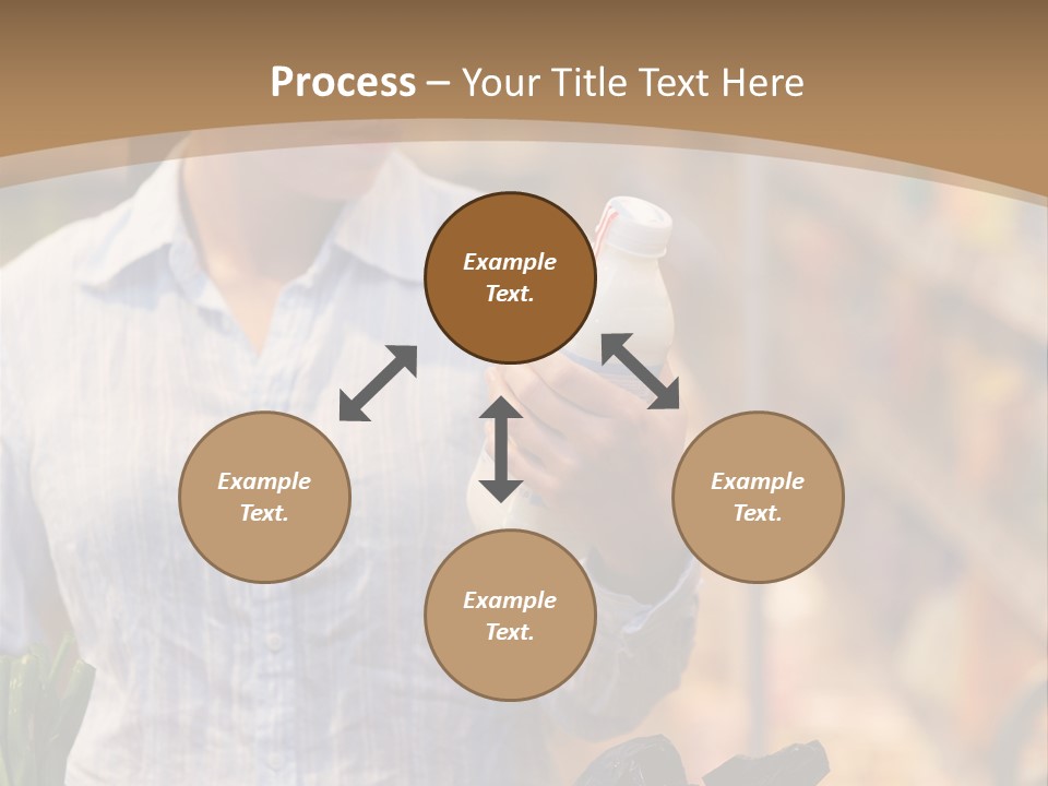 Frame Counter Teenager PowerPoint Template