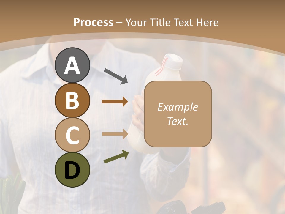 Frame Counter Teenager PowerPoint Template
