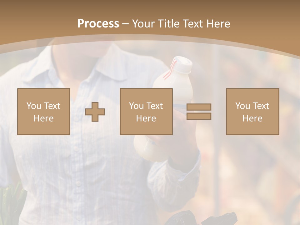Frame Counter Teenager PowerPoint Template
