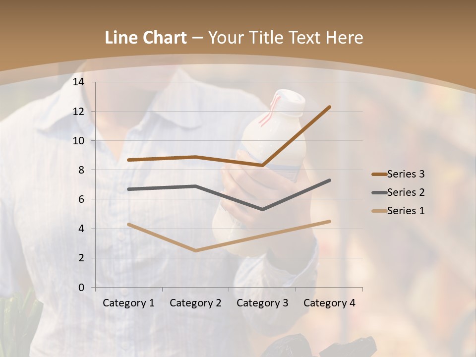 Frame Counter Teenager PowerPoint Template