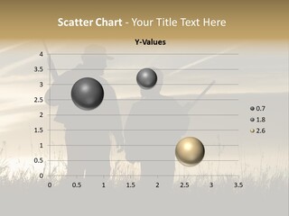 Walking Hunt Instruction PowerPoint Template