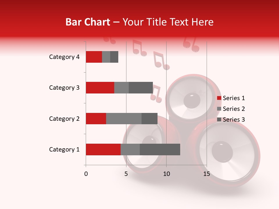 Dance White Sign PowerPoint Template