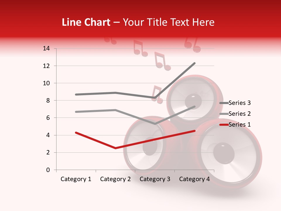 Dance White Sign PowerPoint Template