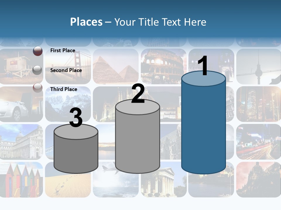 Cairo Interface London PowerPoint Template