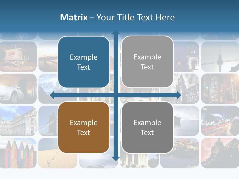 Cairo Interface London PowerPoint Template