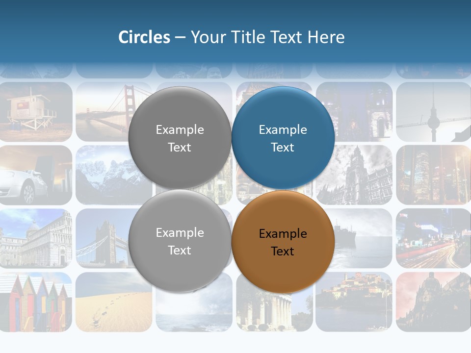 Cairo Interface London PowerPoint Template