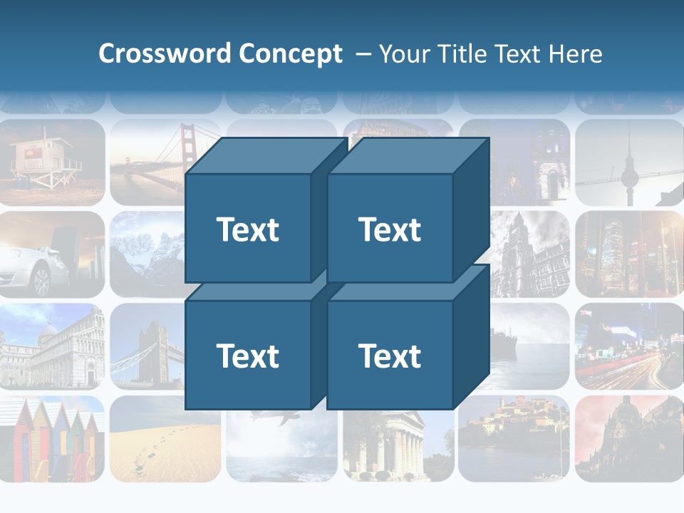 Cairo Interface London PowerPoint Template
