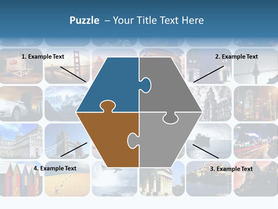 Cairo Interface London PowerPoint Template