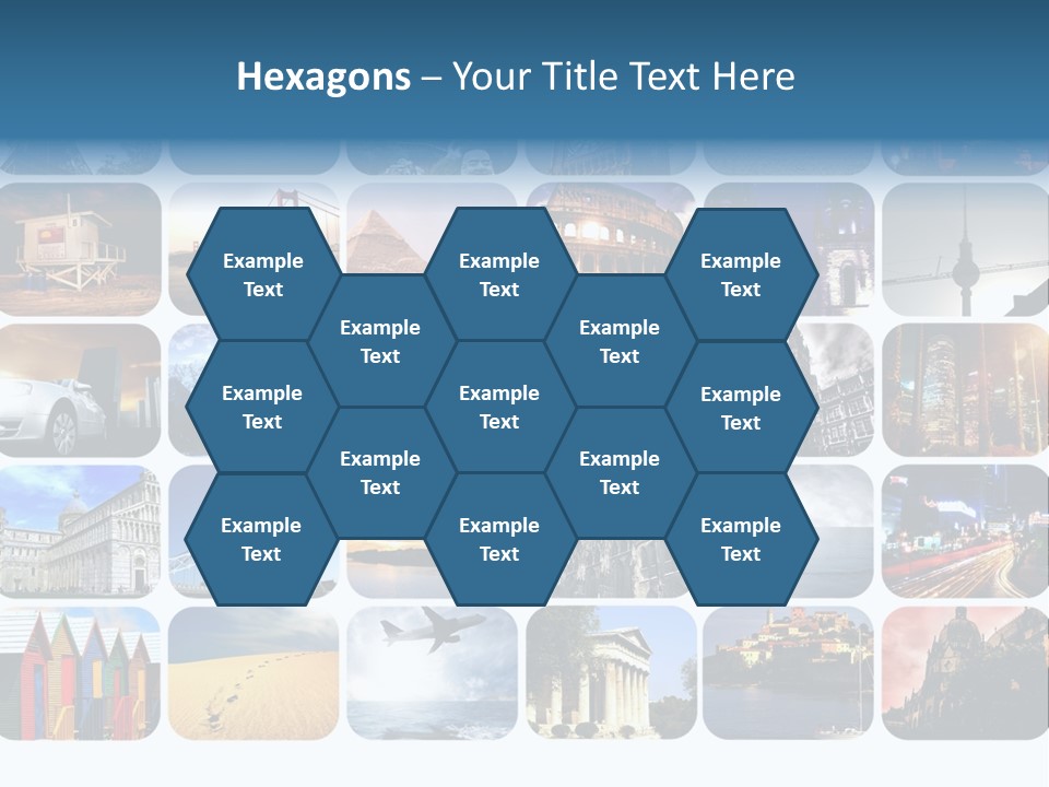 Cairo Interface London PowerPoint Template