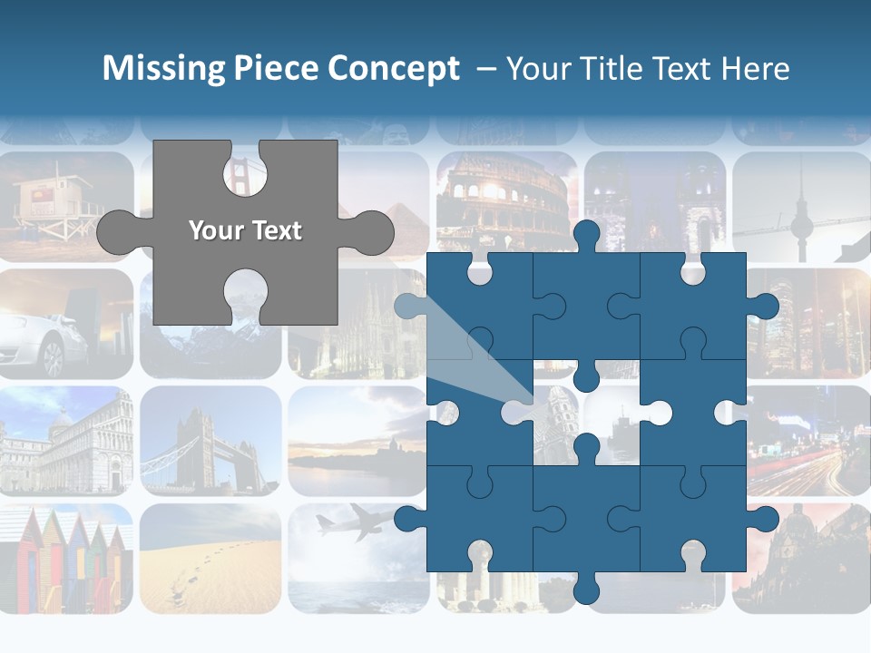 Cairo Interface London PowerPoint Template