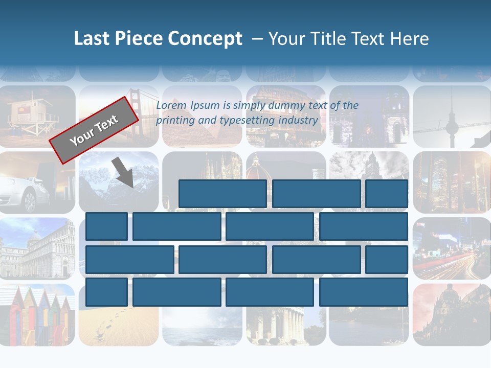 Cairo Interface London PowerPoint Template