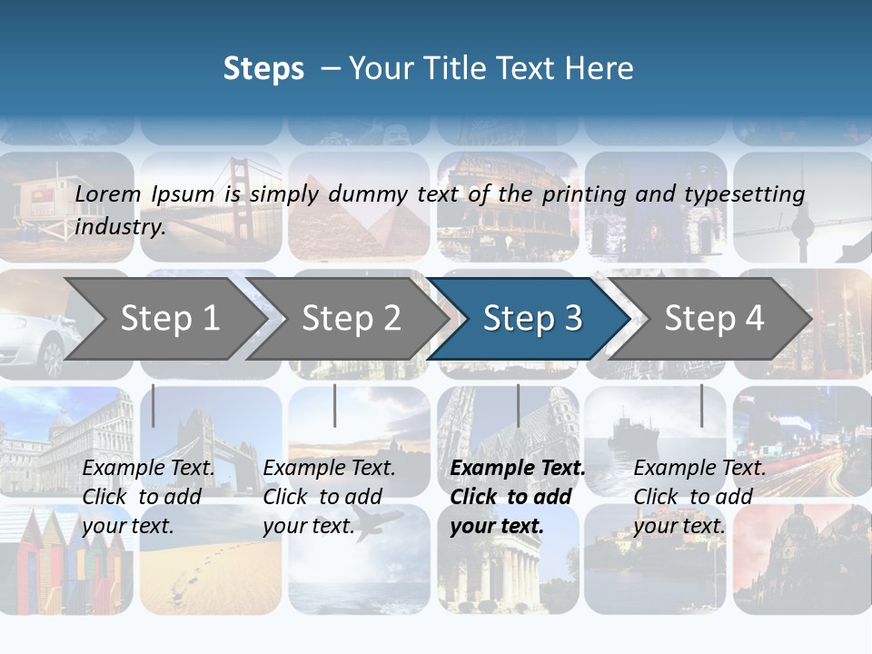 Cairo Interface London PowerPoint Template