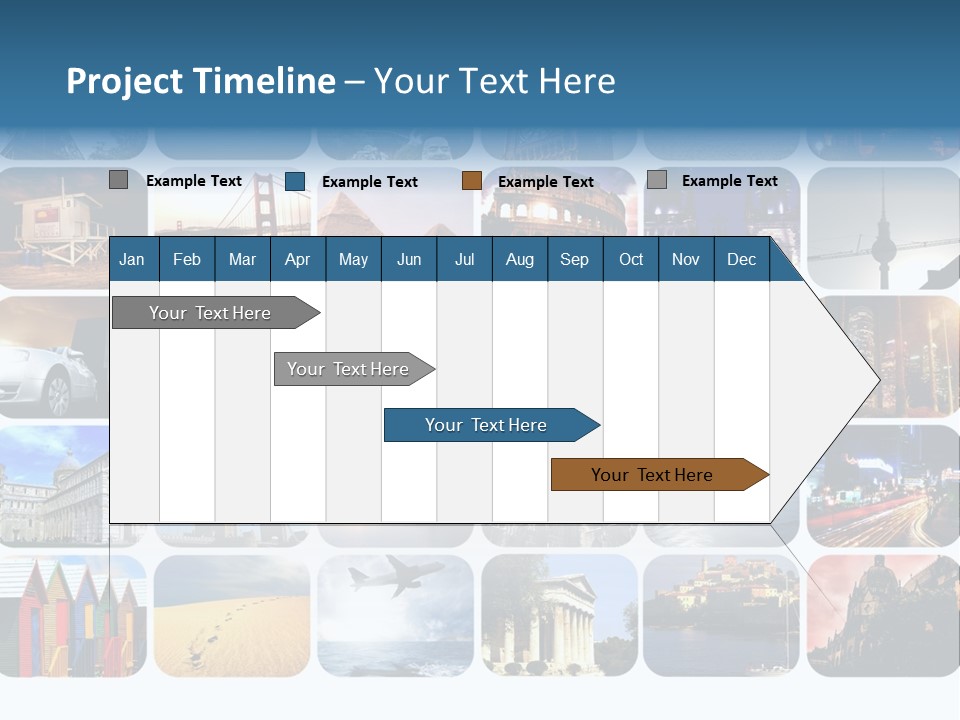 Cairo Interface London PowerPoint Template