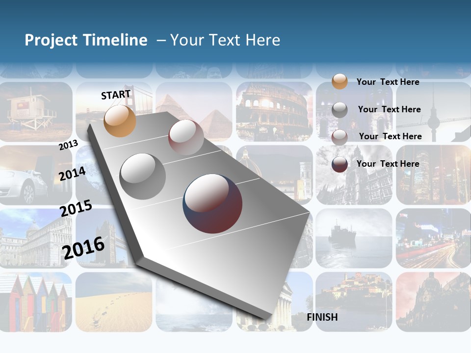 Cairo Interface London PowerPoint Template