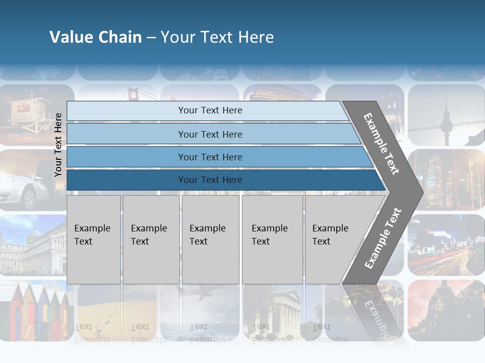Cairo Interface London PowerPoint Template