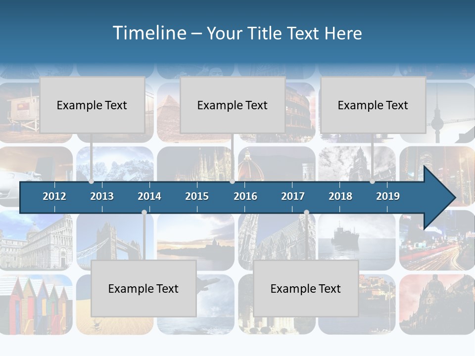 Cairo Interface London PowerPoint Template