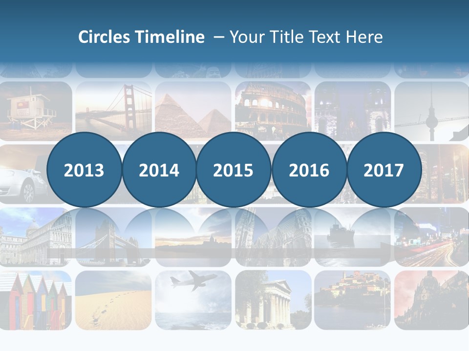 Cairo Interface London PowerPoint Template